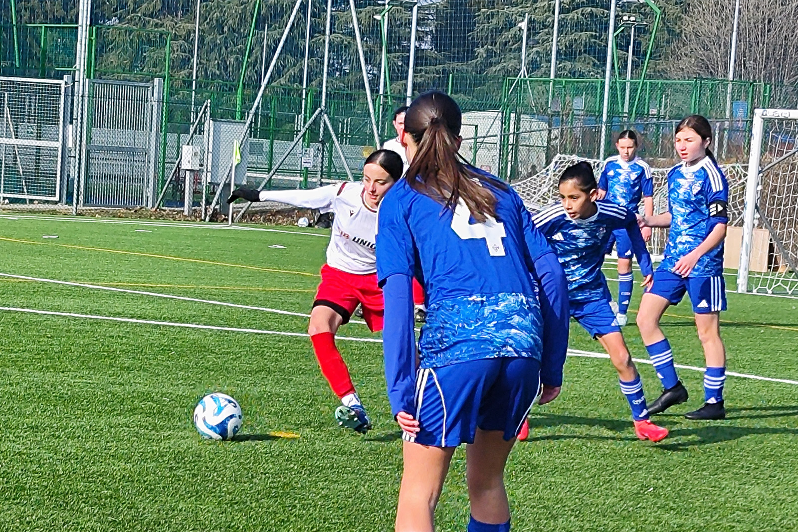 como 1907 femminile women calcio padova 2026 02 01 031