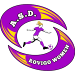 logo rovigo women
