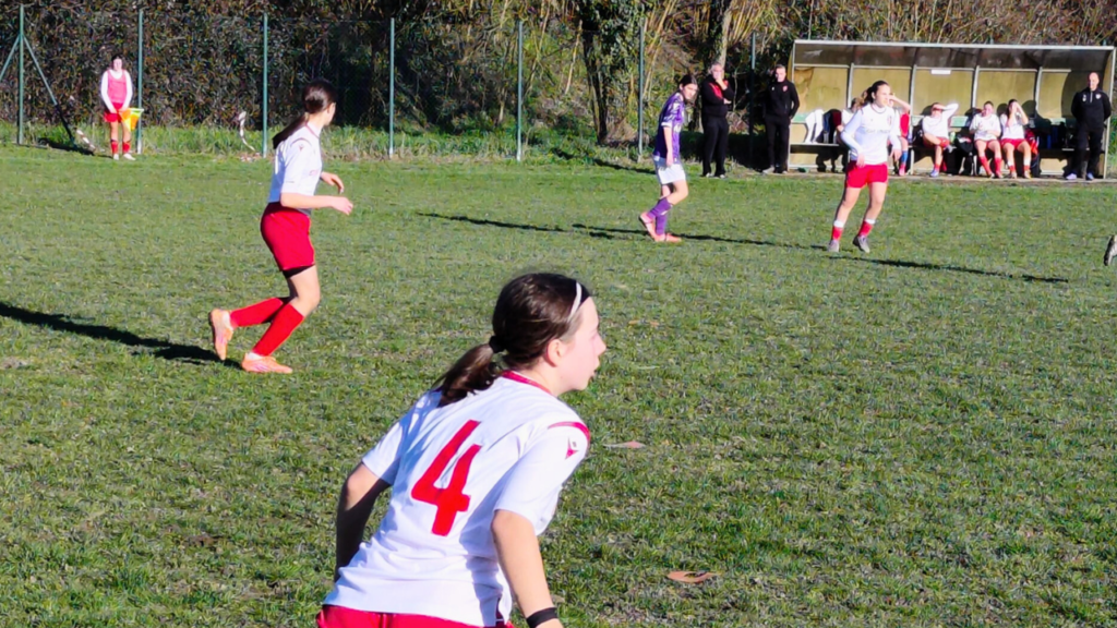 rovigo women under15 spice girls