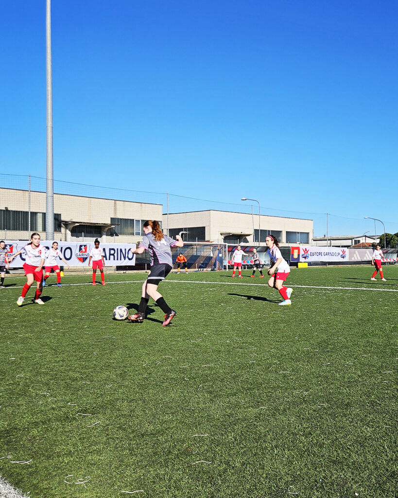 10 Europe Garino Cup 2026
