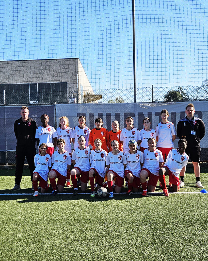 30 Europe Garino Cup 2026