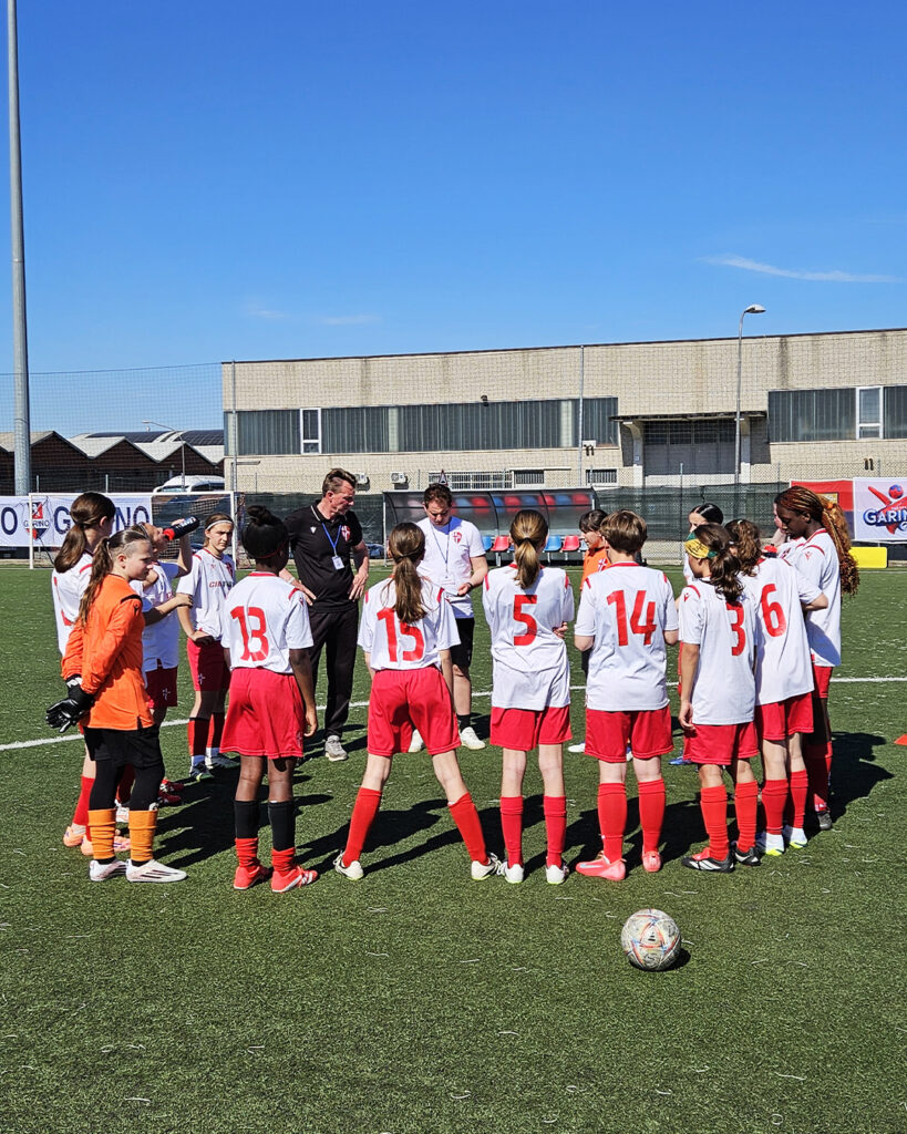 43 Europe Garino Cup 2026