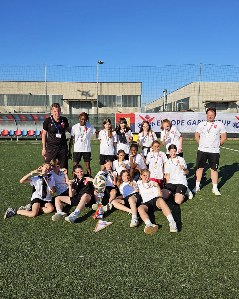 89 Europe Garino Cup 2026