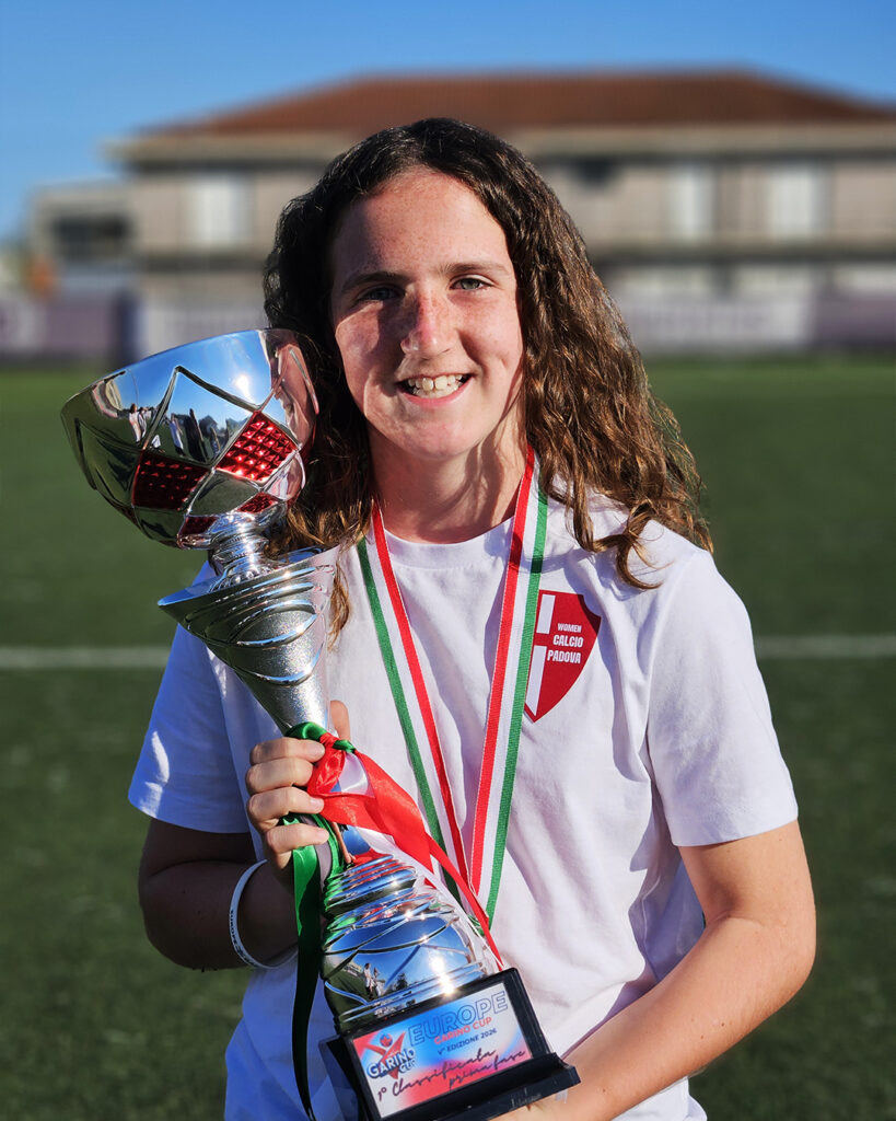 90 Europe Garino Cup 2026
