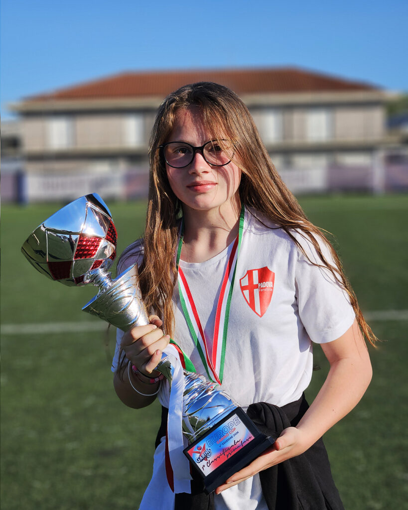 95 Europe Garino Cup 2026